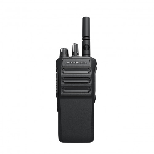 Професійна портативна рація Motorola R7 Two-Way Digital Radio AAH06RDN9RA1AN MOTOTRBO 403-527M 4W